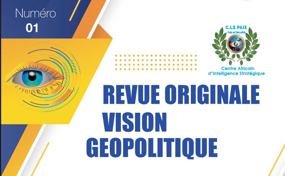 Revue vision géopolitique